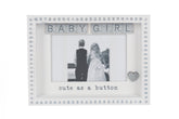 Baby Girl Photo Frame
